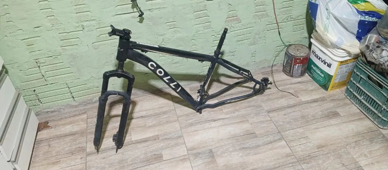 Quadro de Bicicleta Colli XC 500 - Foto 2