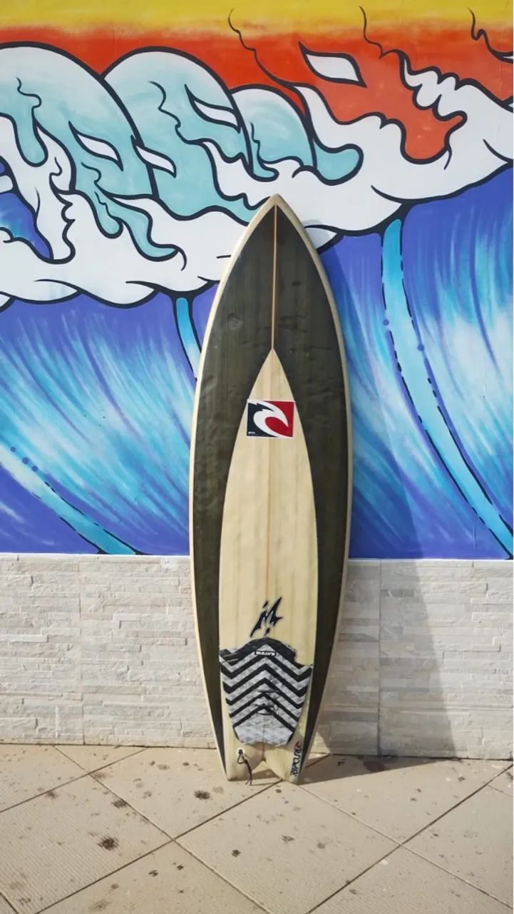 Prancha de Surfe Rip Curl - 6.1 / 38 litros 