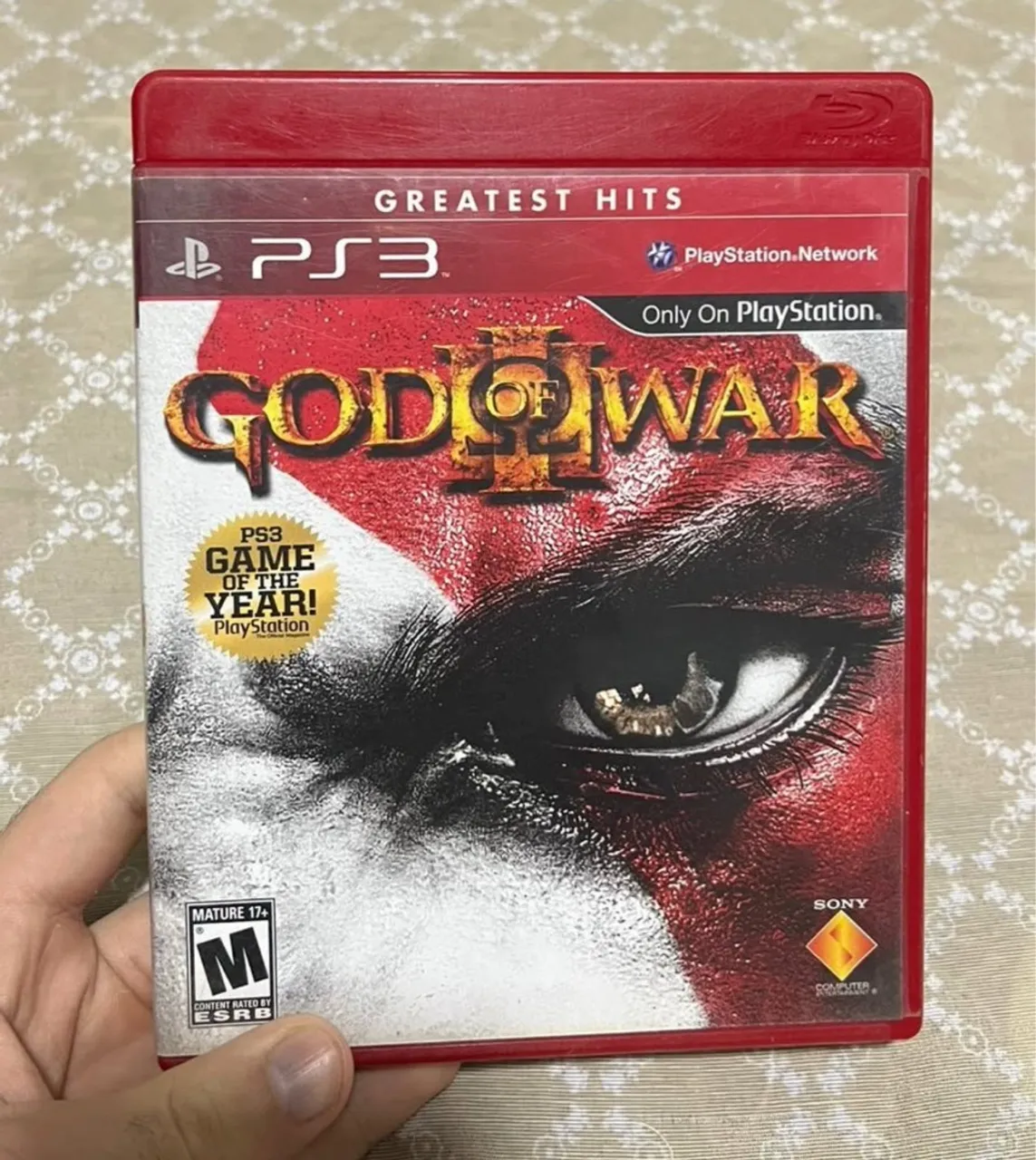 God of War - PS3 - Greatest Hits