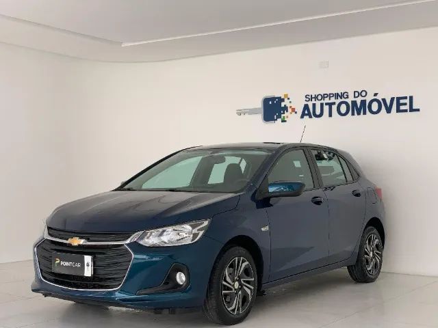 Chevrolet Onix Lt 1.0 Manual 2024 ( Com vistoria Cautelar )  - Foto 2