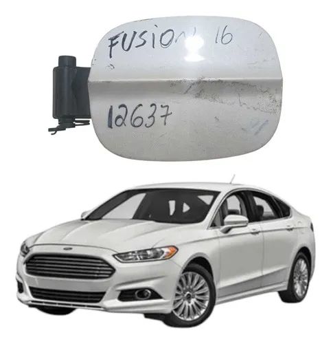 Portinhola Tanque Combustível Ford Fusion 2014 A 2018