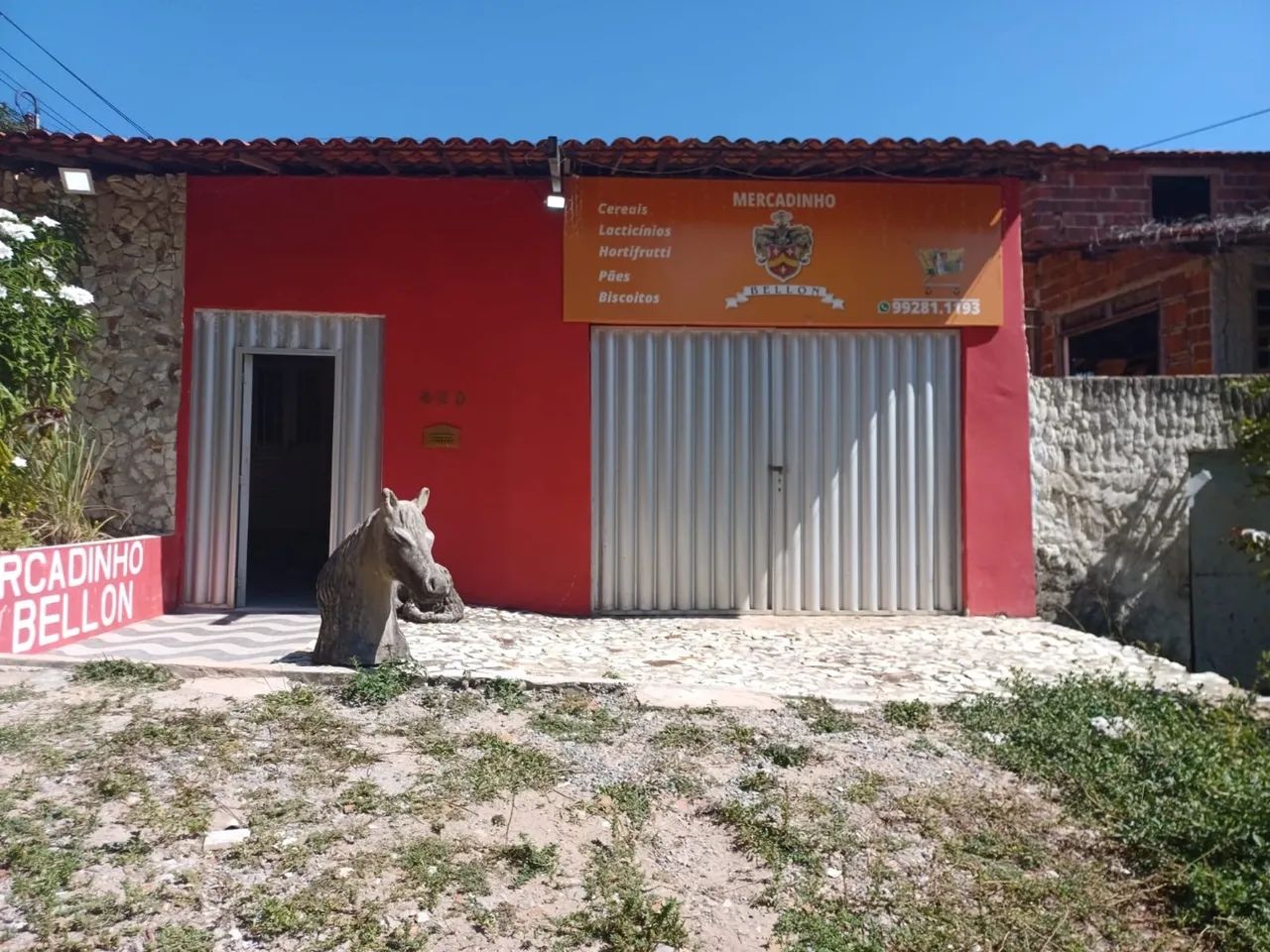 Foto - Fortaleza - Manuel Dias Branco