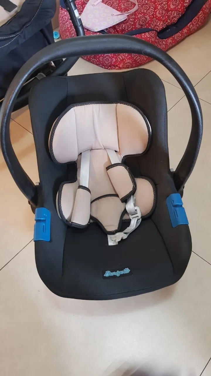 Bebe conforto Burigotto