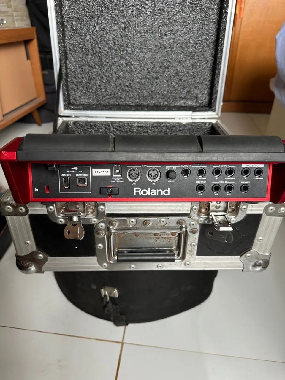 Roland SPD-SX Sampling Pad - Foto 2