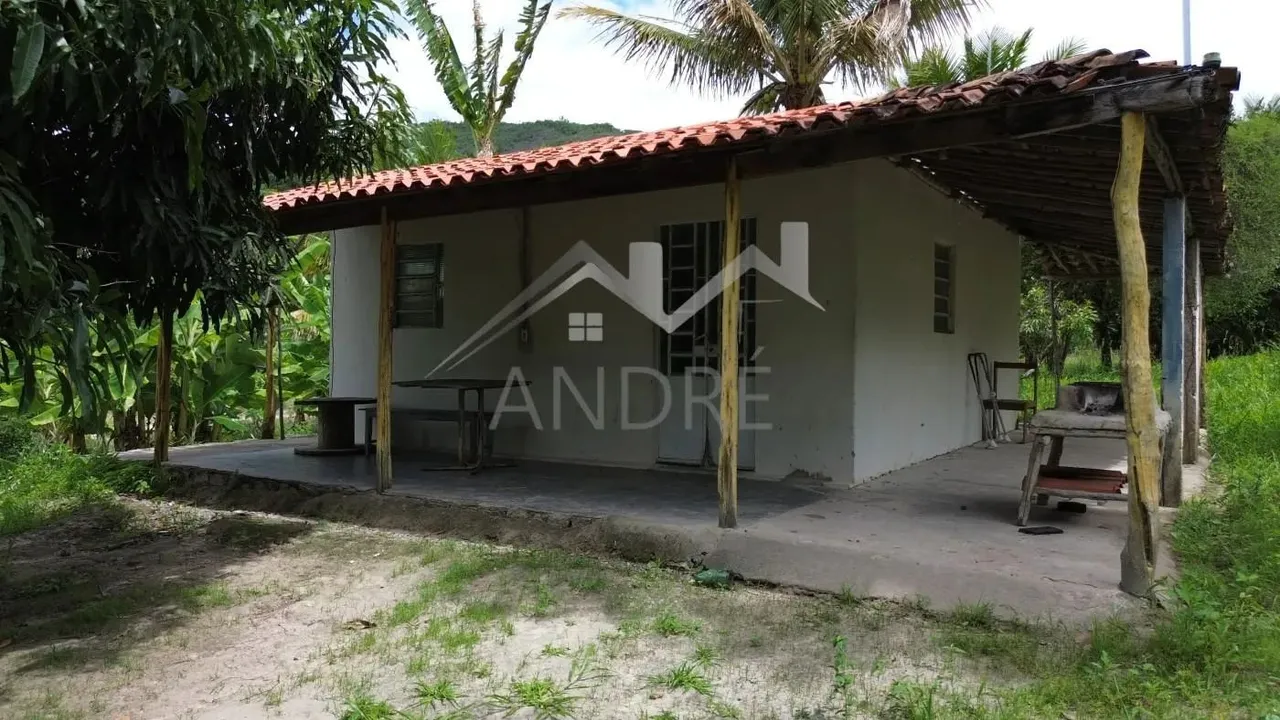 Chácara para Venda em Gravatá, ZONA RURAL, 2 dormitórios, 1 banheiro, 4 vagas