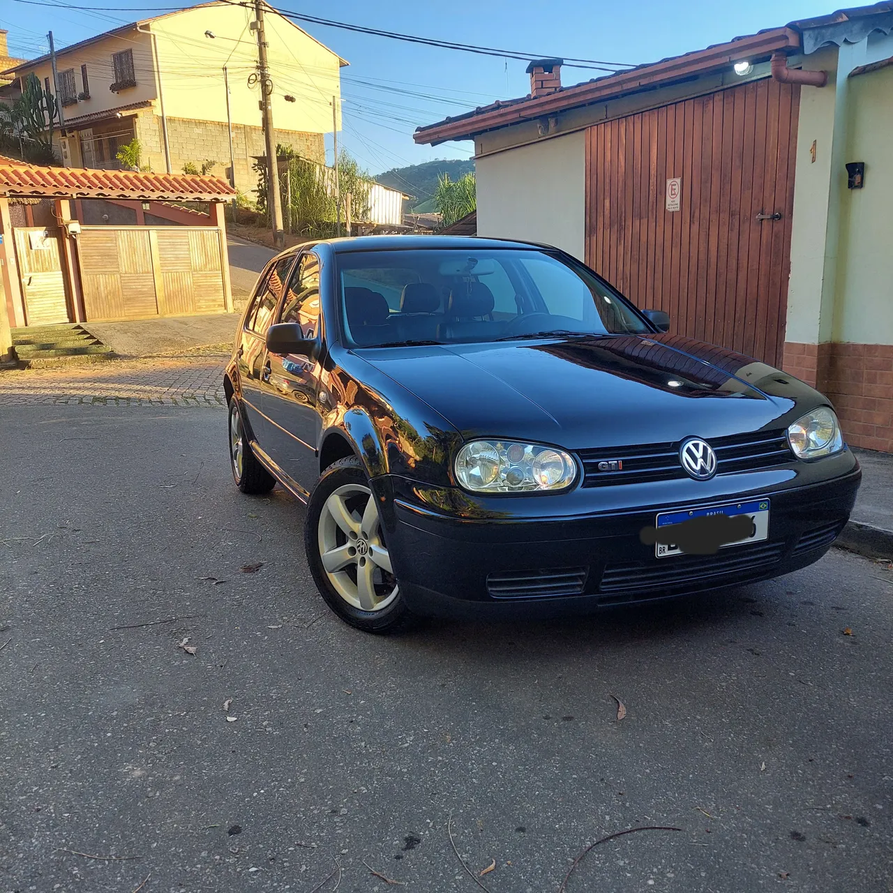 VENDE-SE GOLF GTI MK4 (2004) IMPECÁVEL 124.000 KM