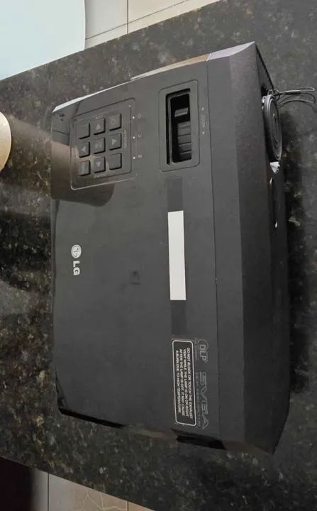Projetor Epson - Pra Hoje!!! - Foto 4
