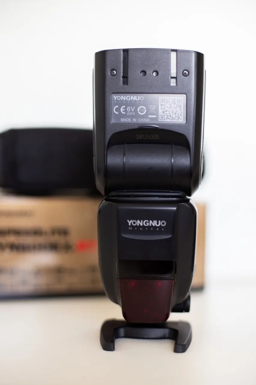 Yongnuo YN600EX-RT II - Foto 2