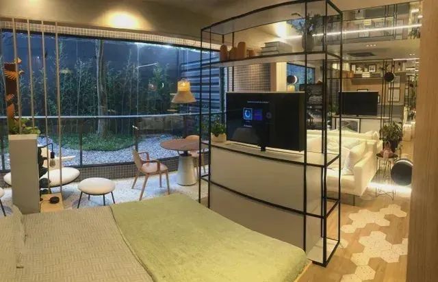 Lit 760, 1 E 2 Quartos, De 25M² A 70M², 1 E 2 Vagas De Garagem No Costa Azul. 1HT2KHF - Foto 3