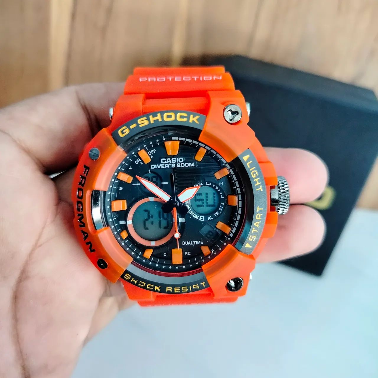 r*e様 G-SHOCK 2個セット WADEMAN & FROGMAN r*e様 G-SHOCK 2個セット