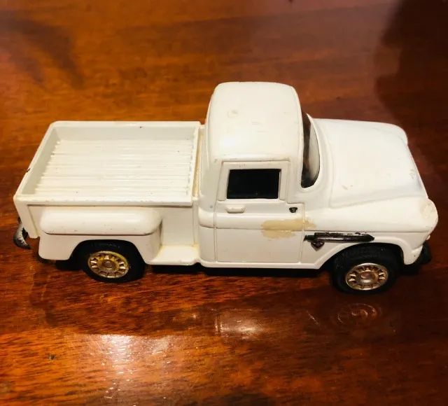Miniatura Pick Up Chevrolet - Saico - Foto 2