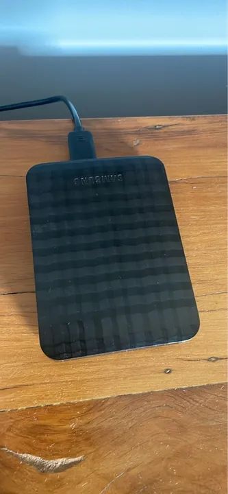 HD Externo Samsung 1TB - Foto 3