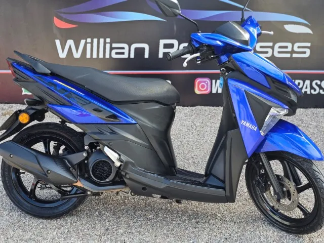 Honda - NEO AUTOMATIC 125CC - 2022 - Azul