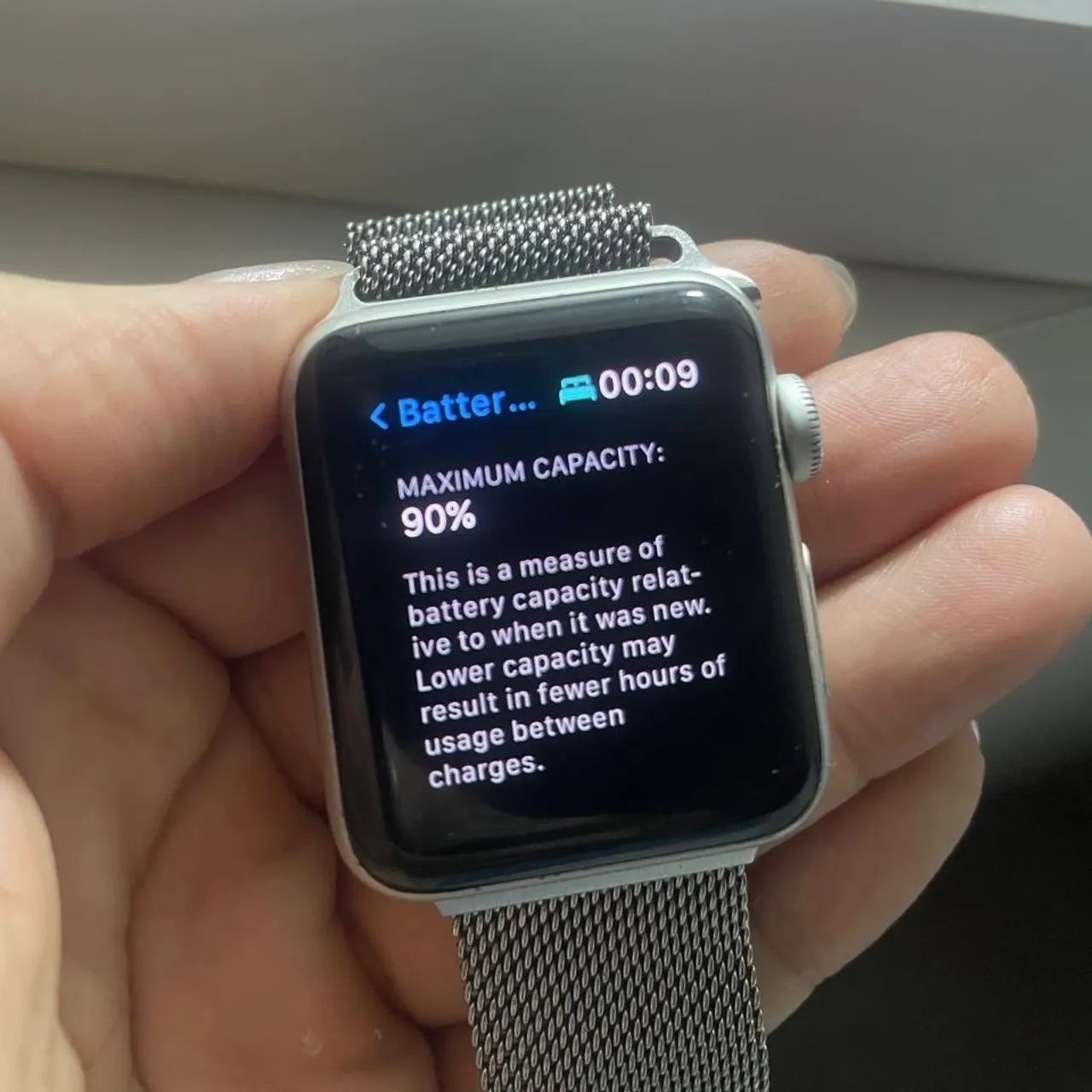 Apple Watch Series 3 38MM - Foto 2