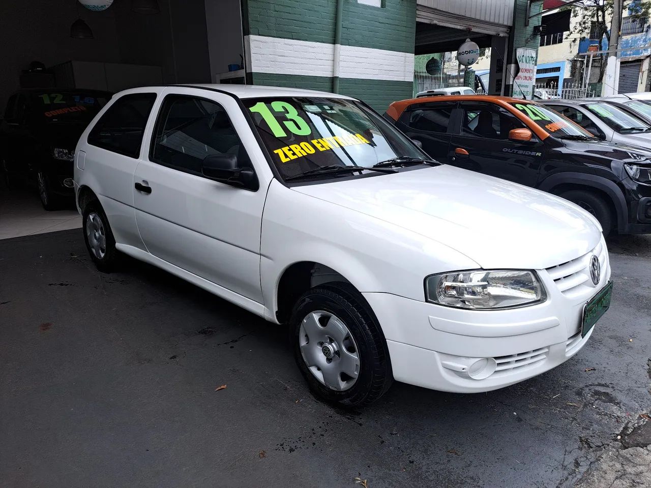 GOL G4 ZERO ENTRADA  - Foto 3