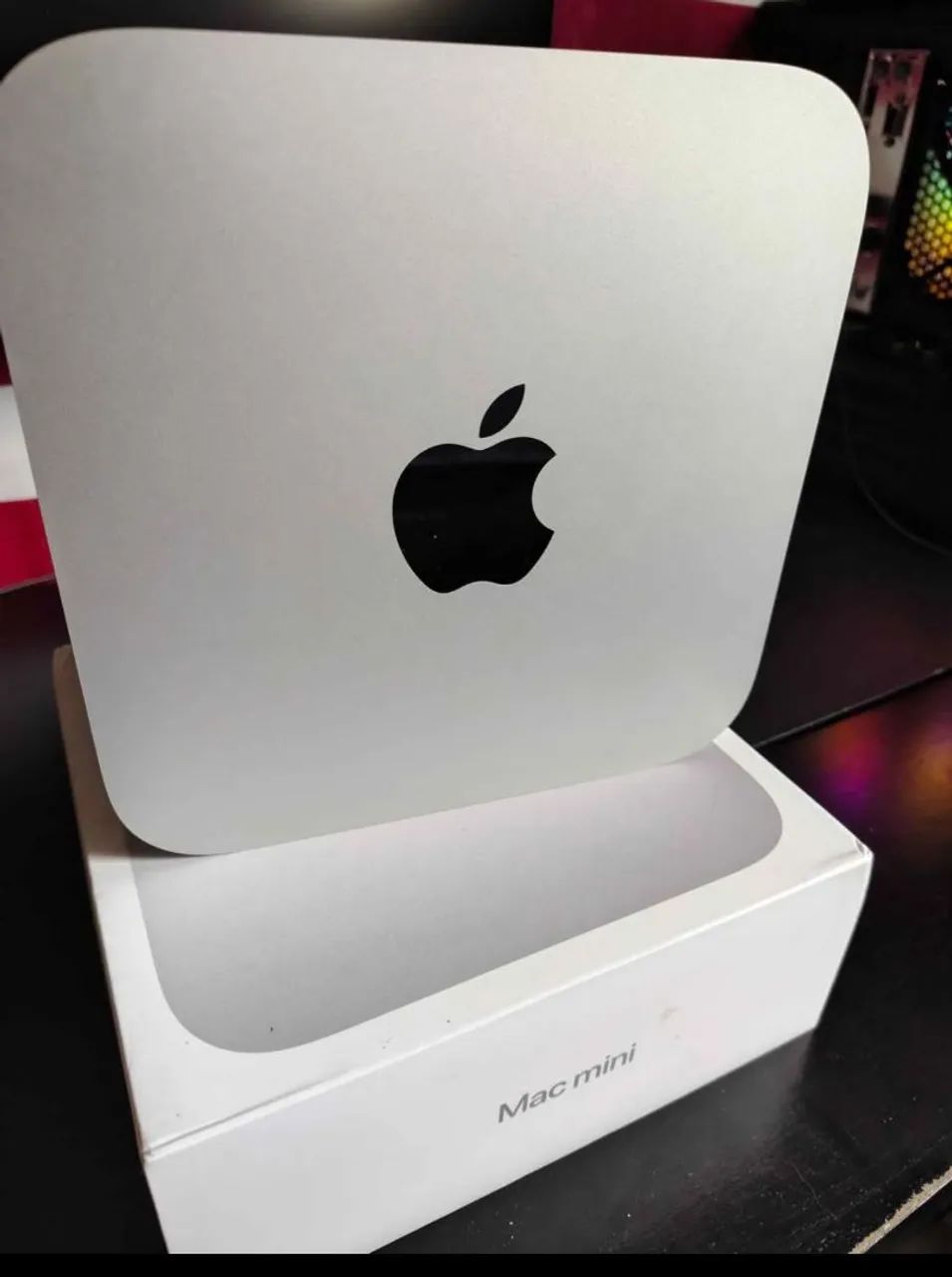 Apple Mac mini M2 2024 8gb ram 256 gb SSD mini pc - Computadores e