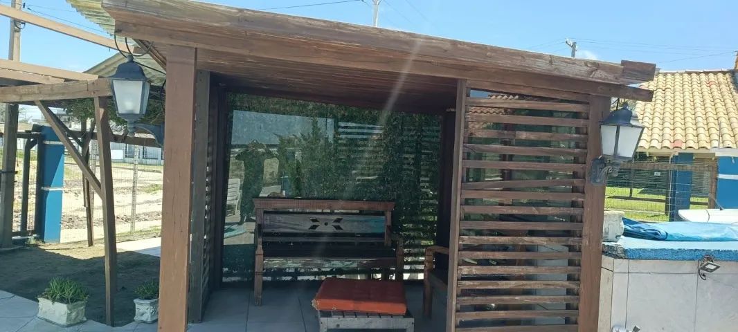 Alugo casa beira mar em Mariluz/Imbé para 09pessoas... - Foto 9