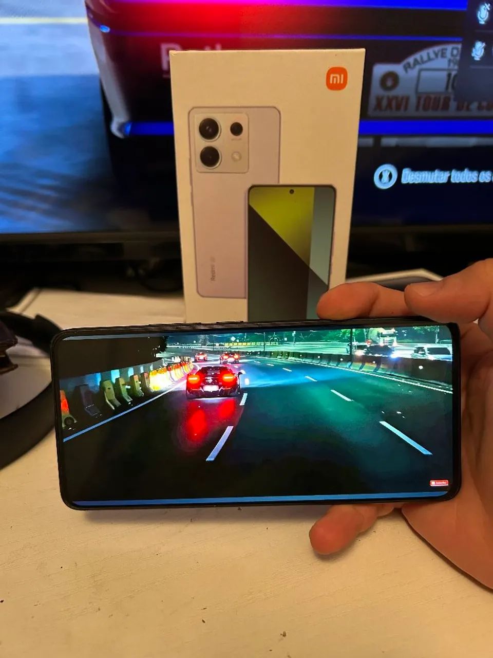 Redmi NOTE 13 PRO 5G 256GB  - Foto 3
