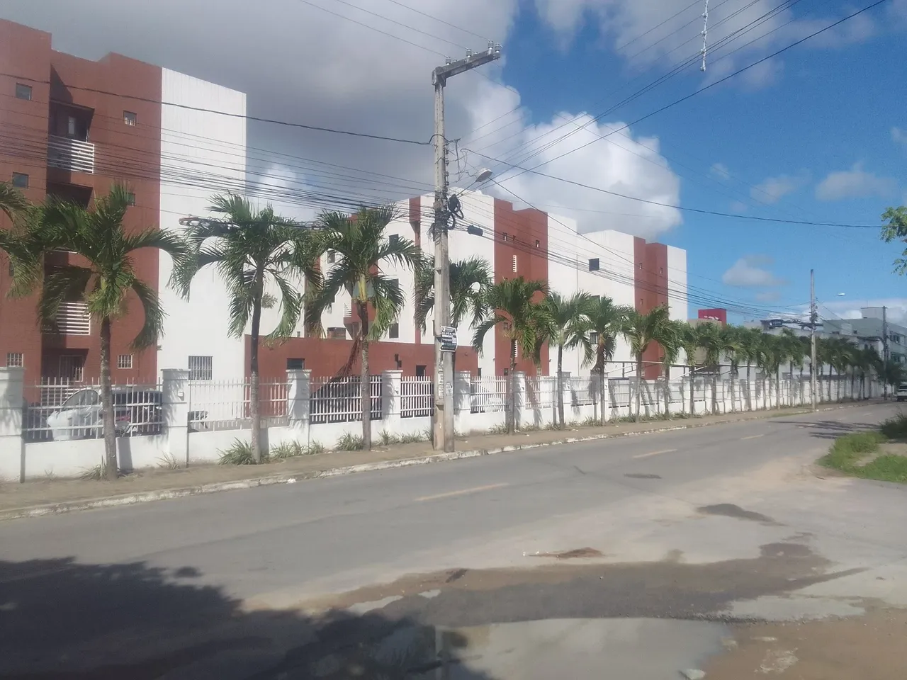 Apartamento 2 quartos no Geisel, João Pessoa.