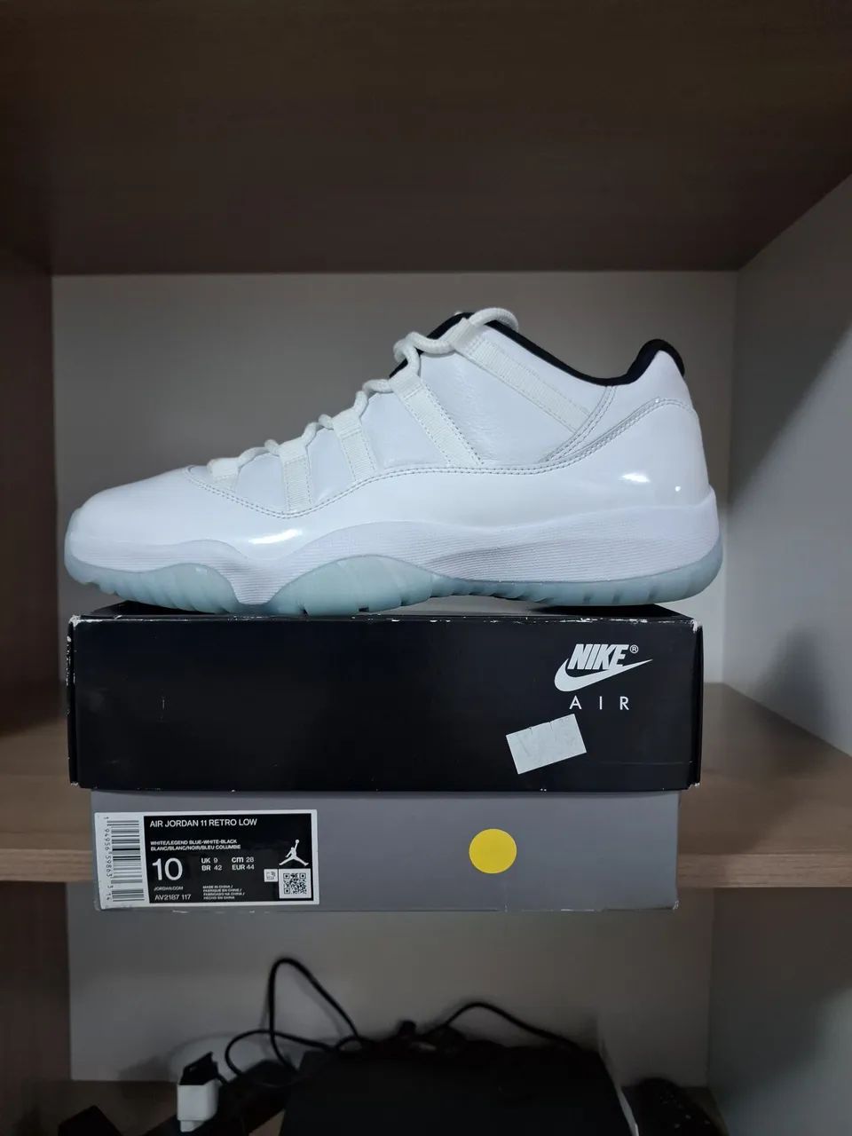 Nike Air Jordan 11 Retro Low Tamanho 42 (LEIA TODO O ANUNCIO) - Foto 5