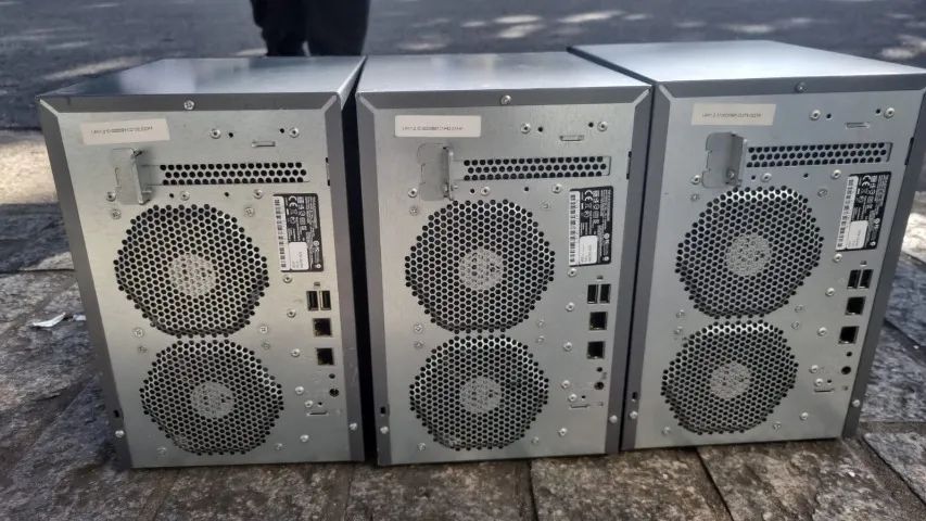 Storage Nas Iomega Px6-300d - Foto 2