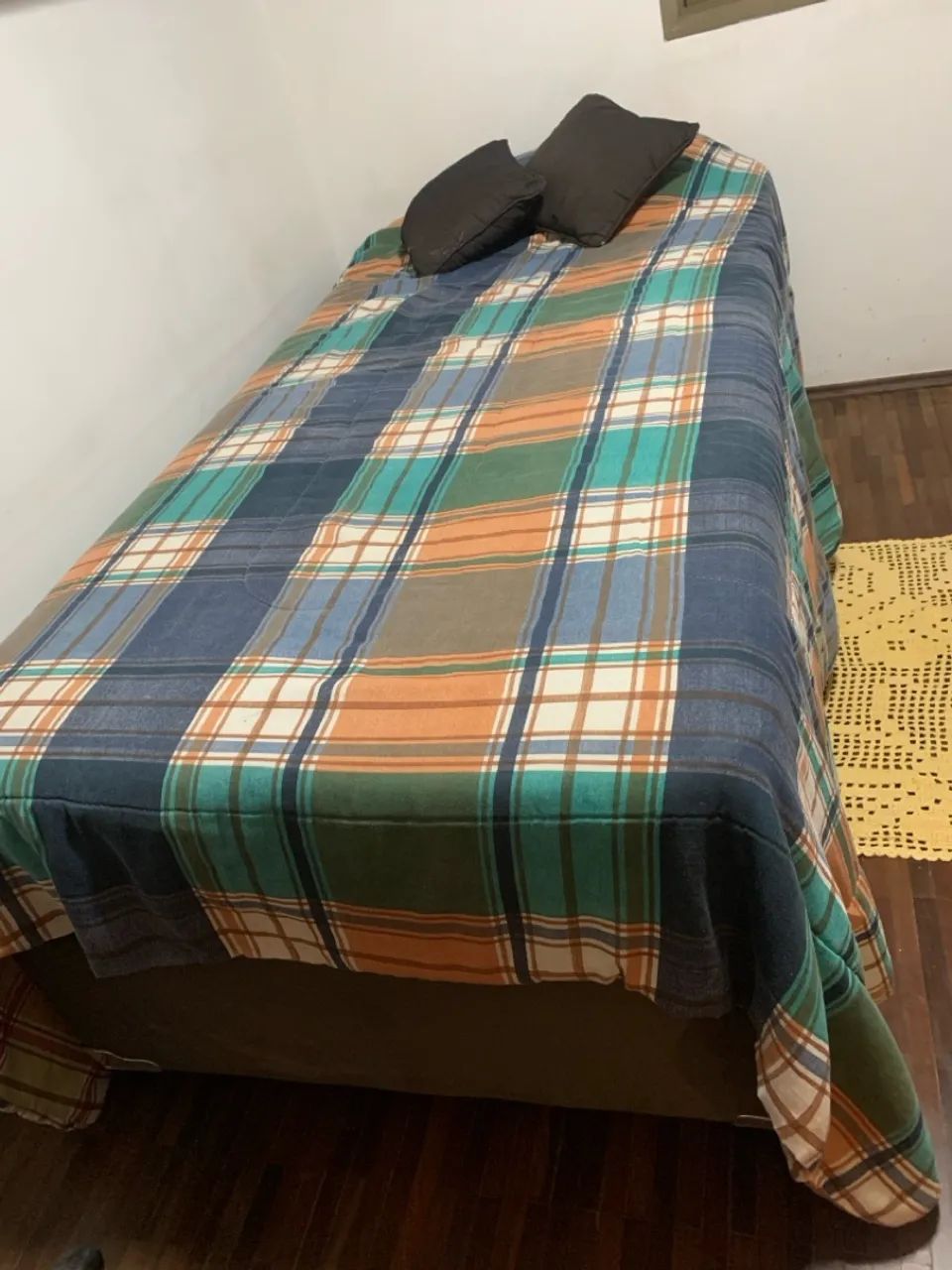 Colchão mais Box de alta qualidade - Foto 4