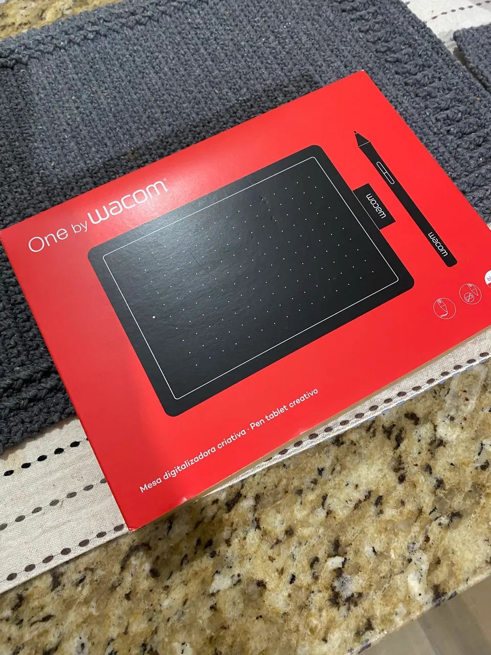 Mesa Digitalizadora Wacom by One - Foto 2