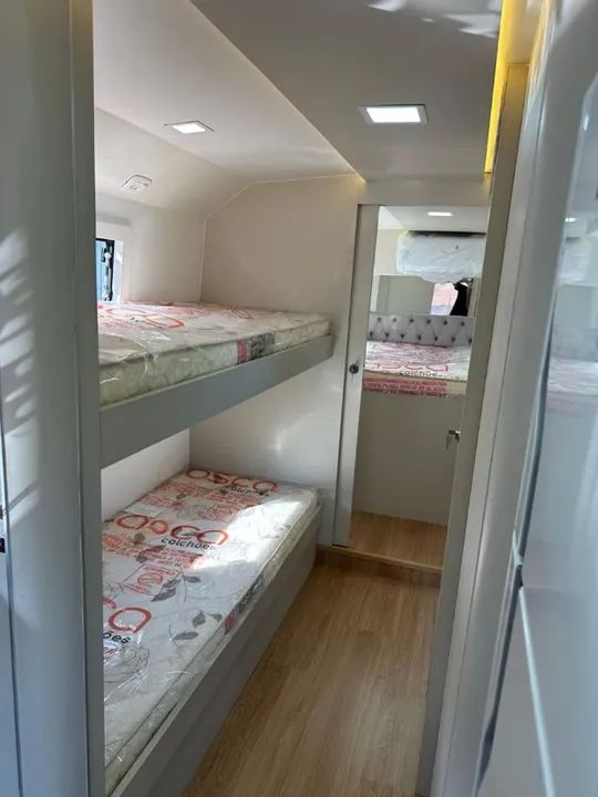 Motorhome novo nunca usado  - Foto 8