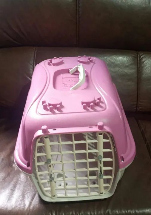 Caixa Transportadora Para Pet