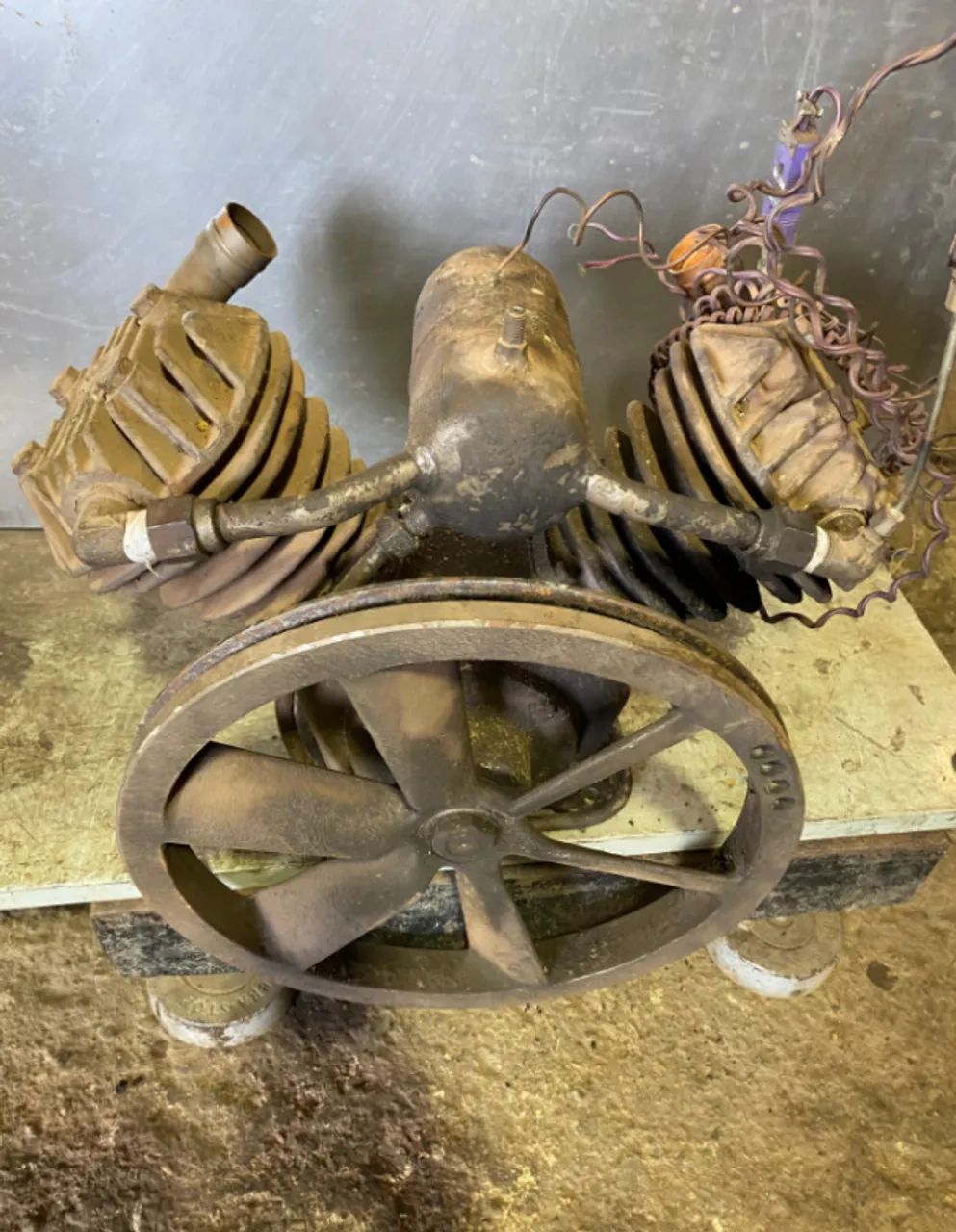 Cabeçote para Compressor 2 Pistões - Foto 3