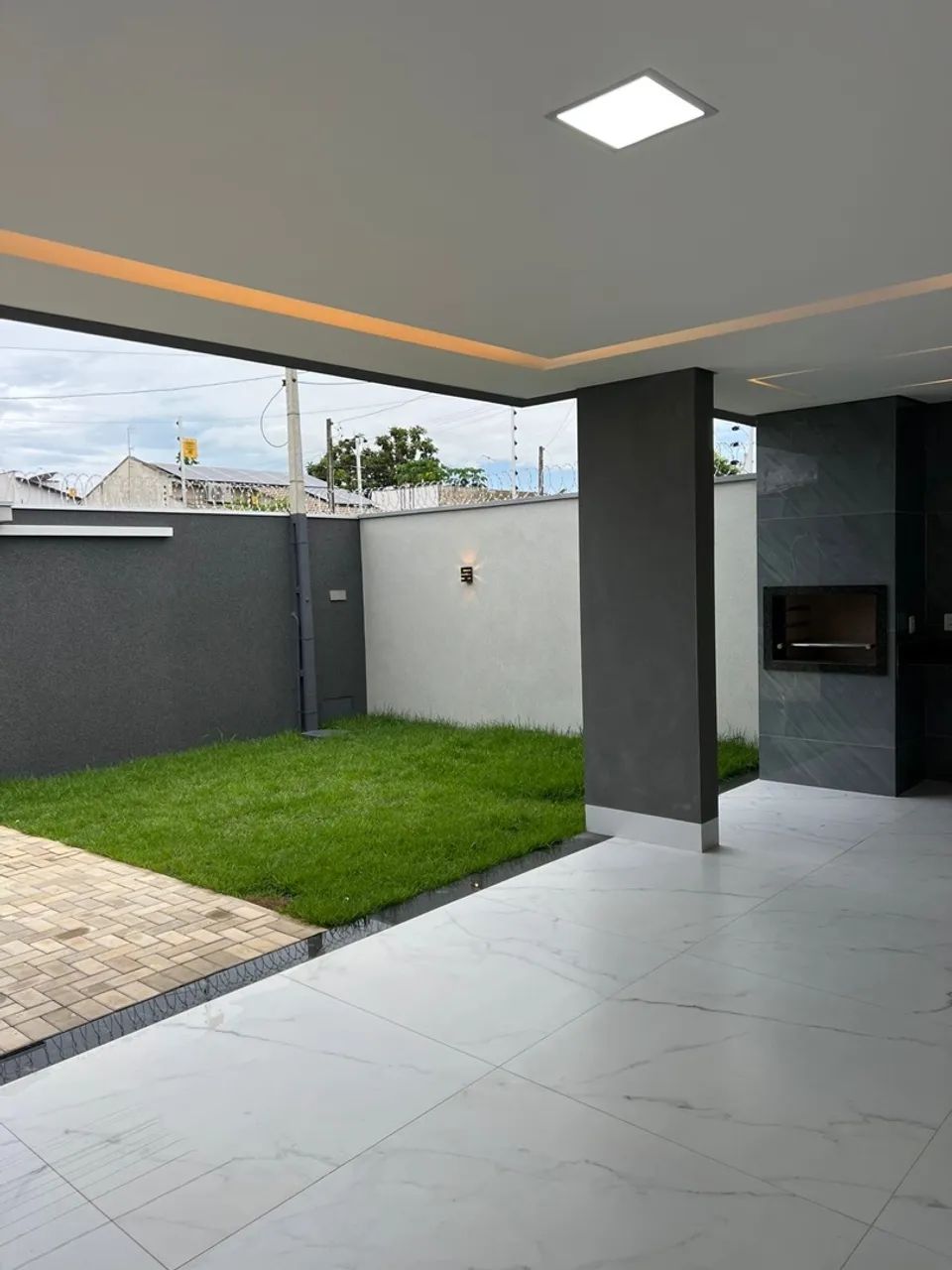 Vendo Casa mobiliada 3/4 sendo uma suíte com closet  - Foto 3