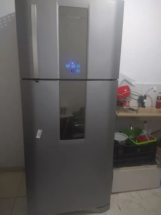 Geladeira Duplex Electrolux Frost Free