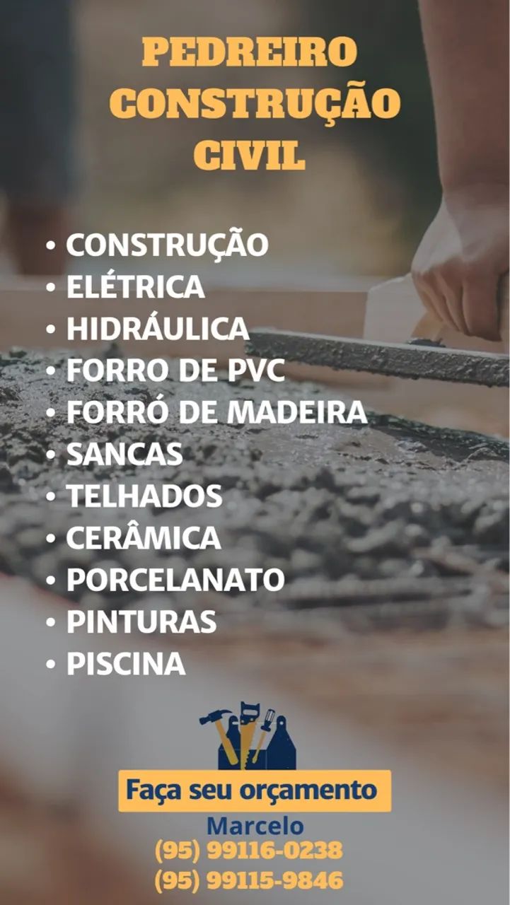 Pedreiro 