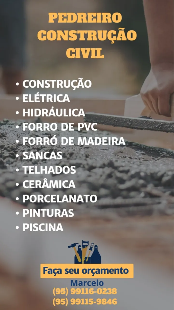 Pedreiro