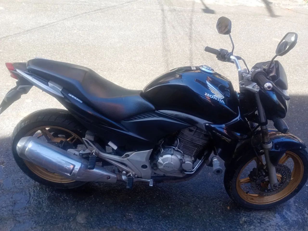 Vendo cb 300 - Foto 2