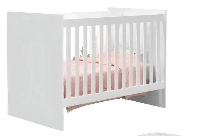 Berço branco 