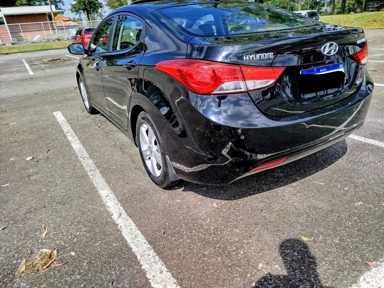 Elantra com teto solar 2.0 2014 - Foto 3
