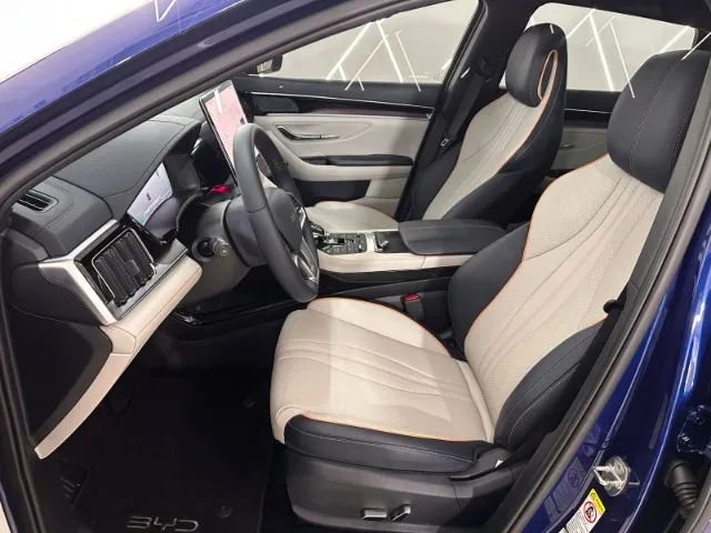 BYD Song Plus 1.5 16V Aut. (hibrido) 2025 - Foto 10