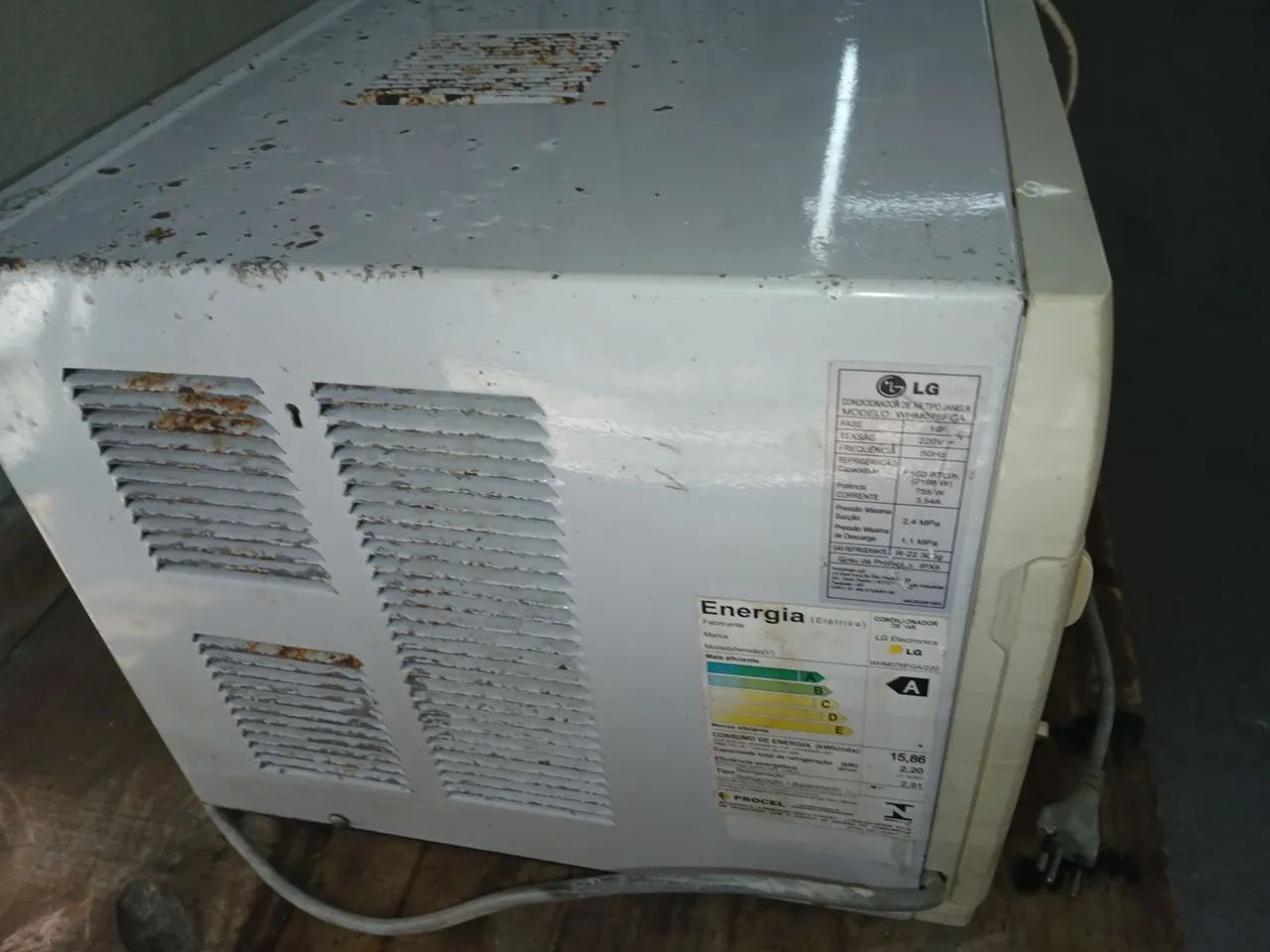 Ar condicionado de janela - Foto 2