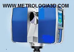 Serviços Faro Focus Scanner ambientes