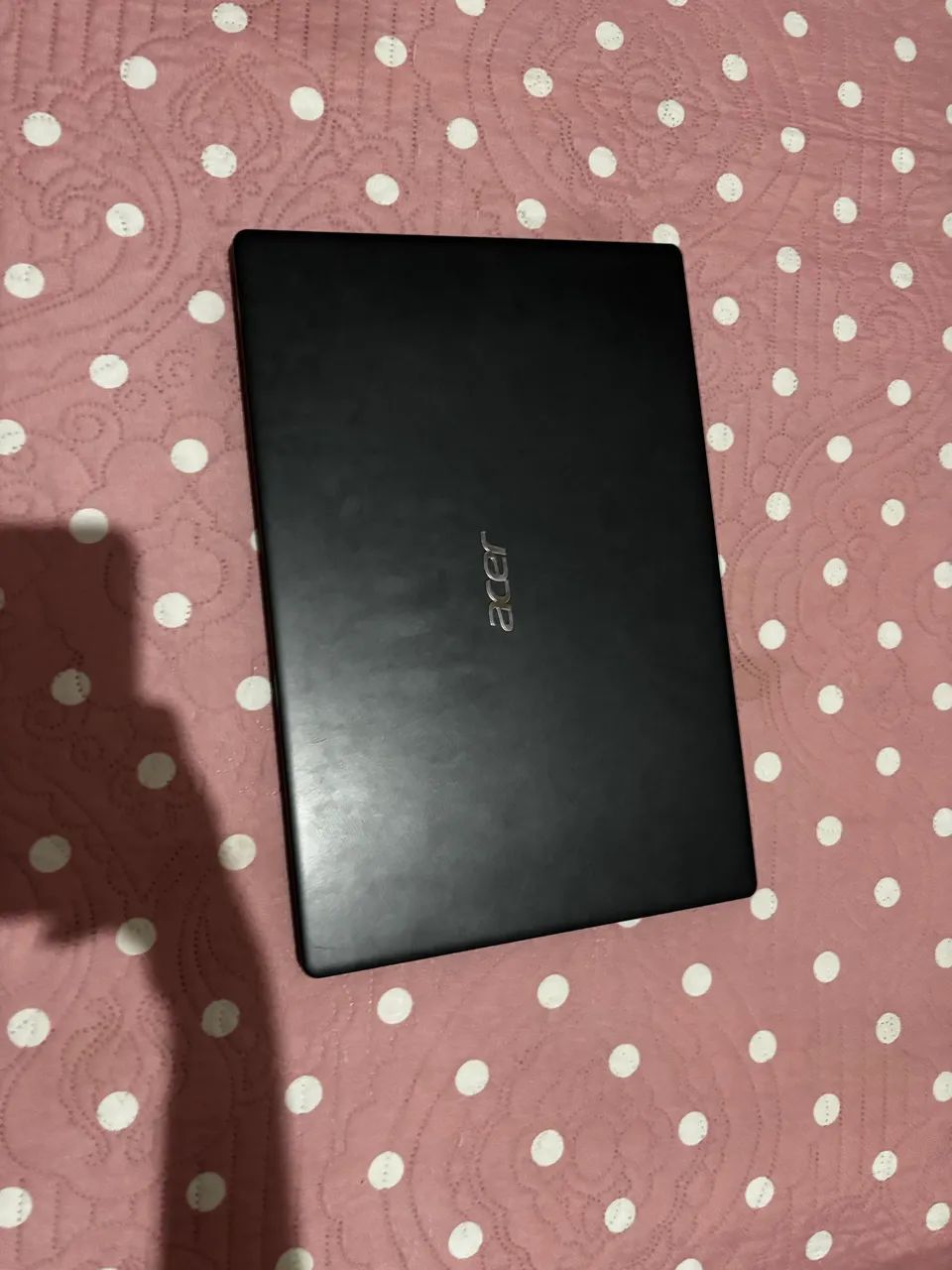 Notebook acer aspire 