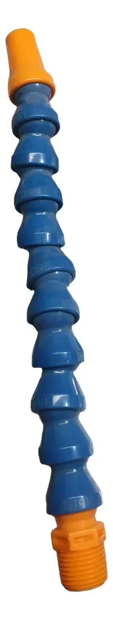 Mangueira Flexível Lubrificação Torno Fresa Cnc 1/2''x300mm