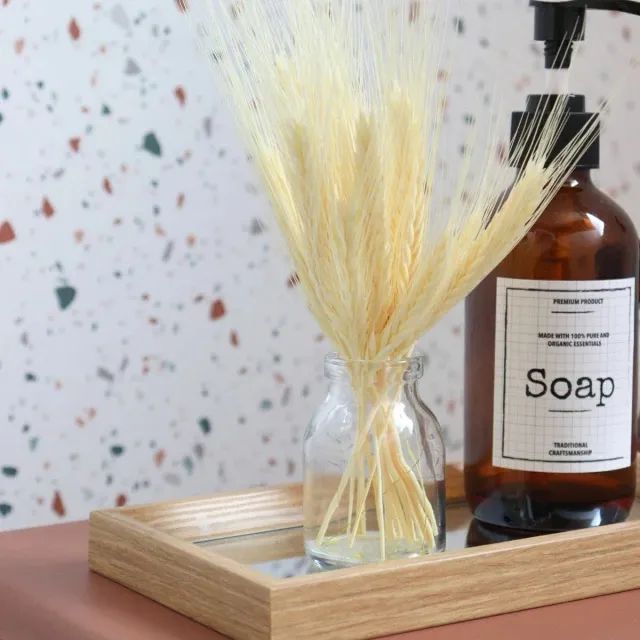 Trigo seco para decoração - Foto 6