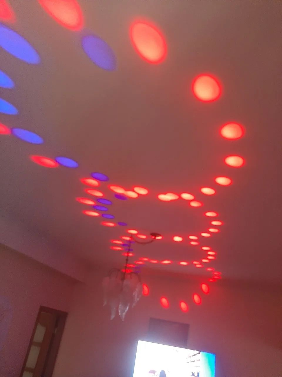 Iluminação para palco com 4 luzes - Foto 5