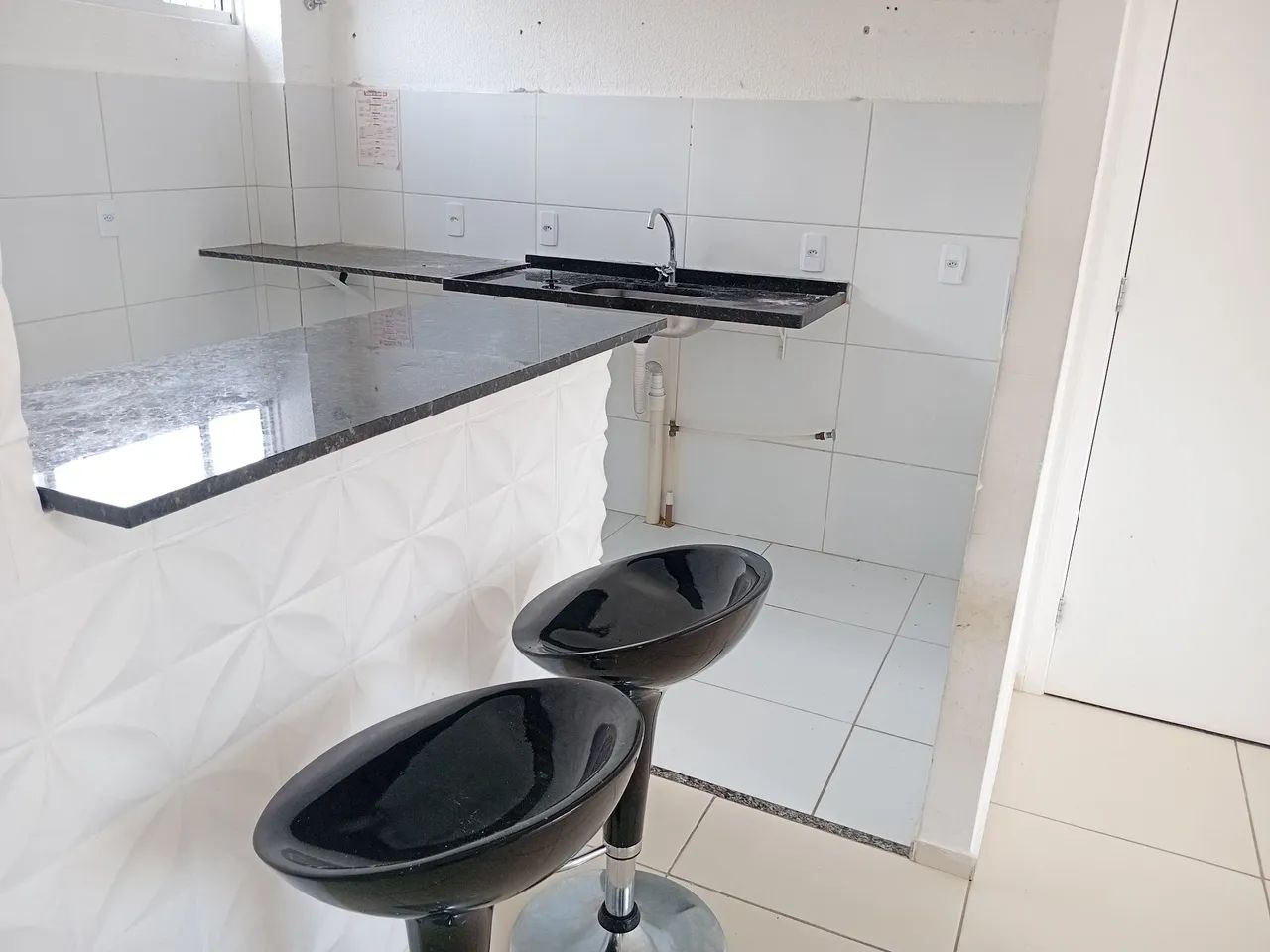 Aluga-se um apartamento 1° andar. - Foto 5