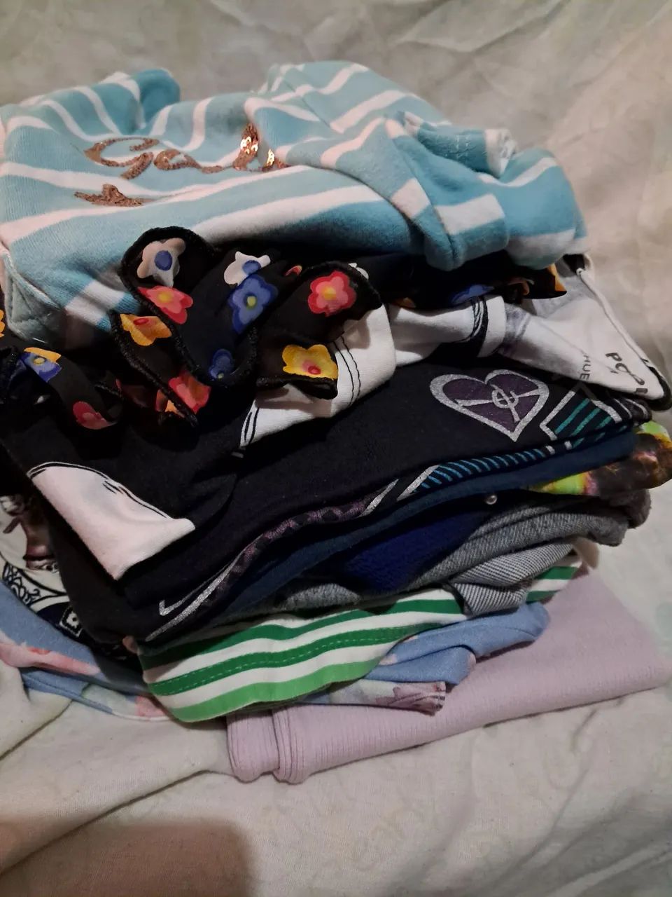 Lote de blusas - Foto 3
