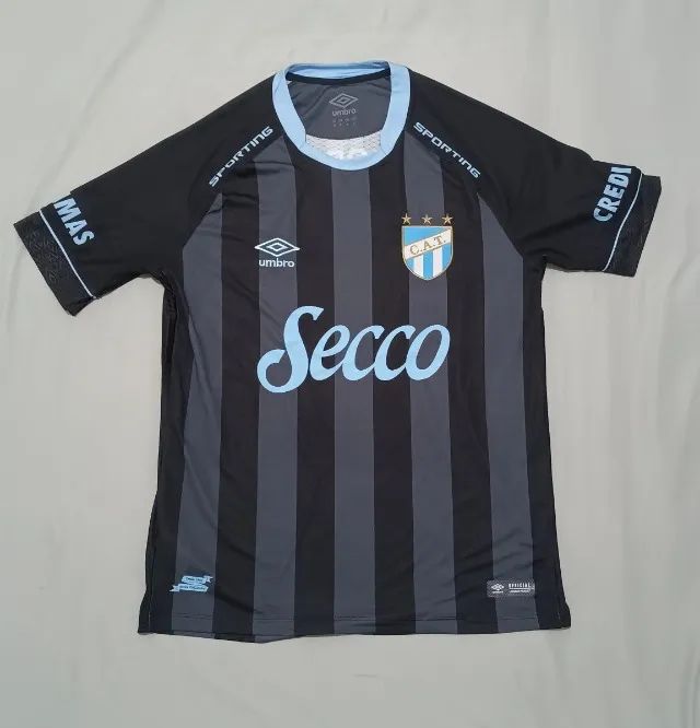 Camisa Atlético Tucuman Umbro 2018/2019