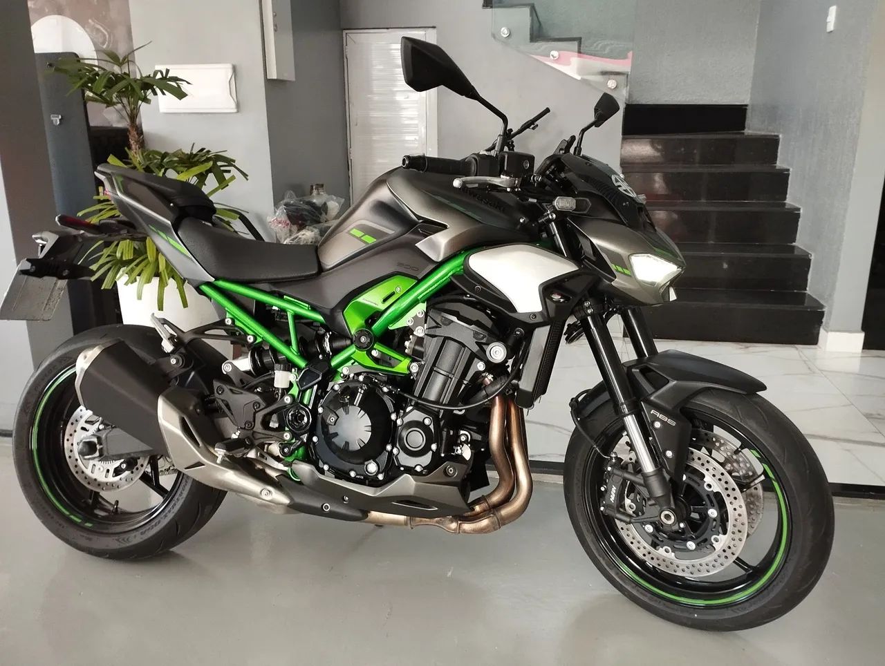 Kawazaki Z 900 ABS 2026