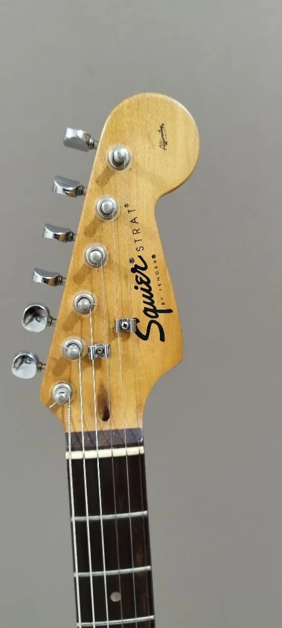 Guitarra Squier strato  - Foto 3