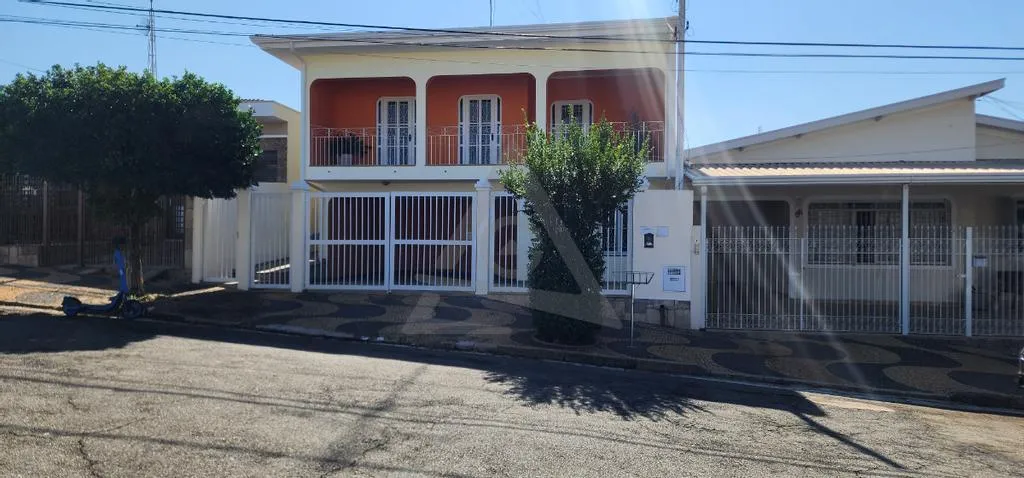 Casa para alugar em Campinas, Jardim Nossa Senhora Auxiliadora, com 3 quartos, com 255 m²